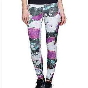 Lululemon speed tights